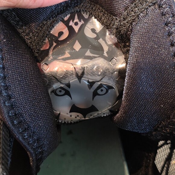 Nike Lebron 19 in Black and Green Glow/Anthracite Colorway (Men's Size 14) - Picture 13 of 16